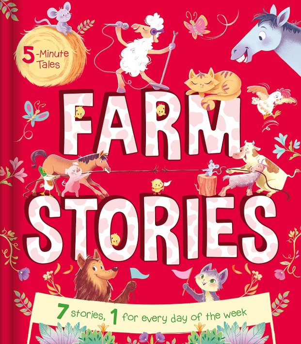 5–Minute Tales Farm Stories